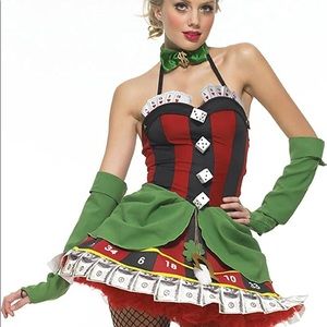 Lady Luck Costume